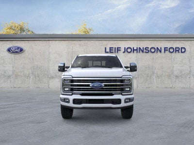 2026 Ford Super Duty F-250 Platinum