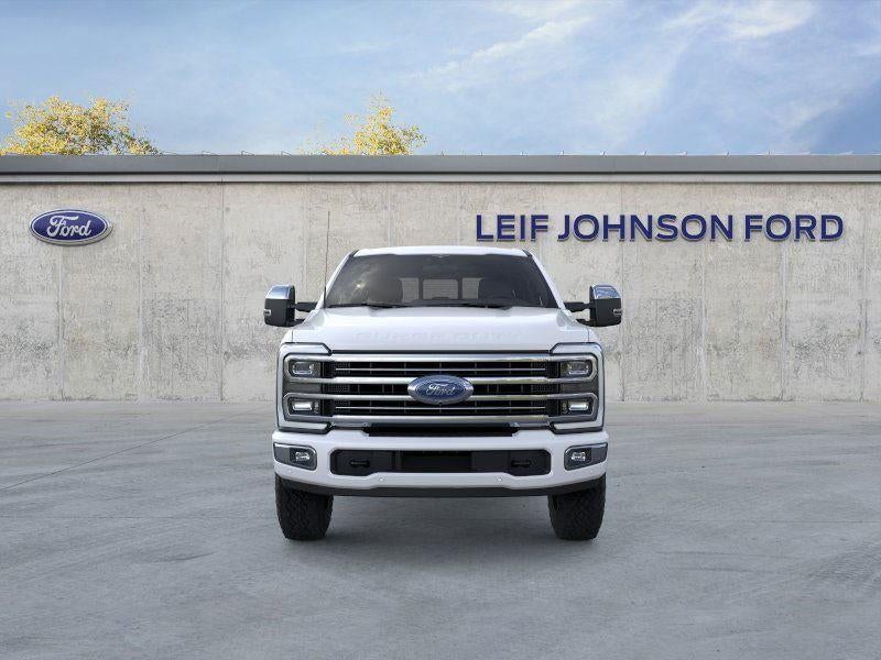 2026 Ford Super Duty F-250 Platinum