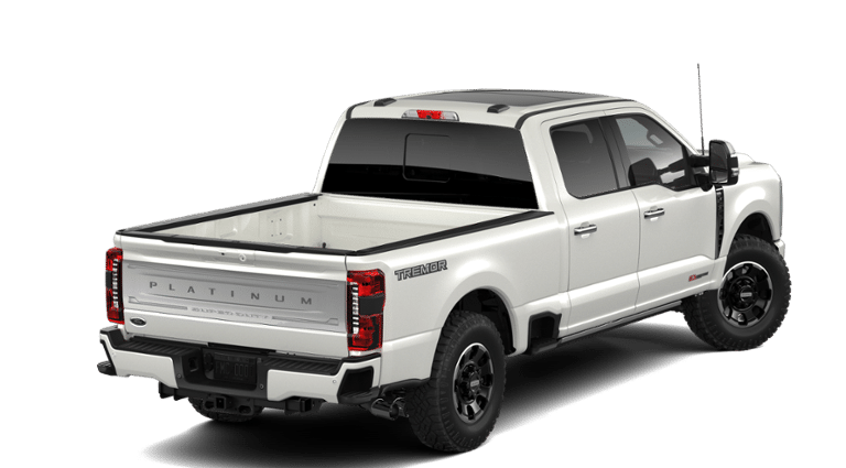 2026 Ford Super Duty F-250 Platinum