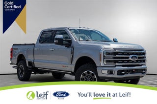 2024 Ford Super Duty F-250 Platinum