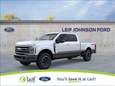 2026 Ford Super Duty F-250 Base