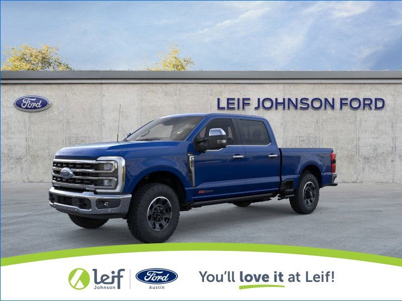 2026 Ford Super Duty F-250 King Ranch