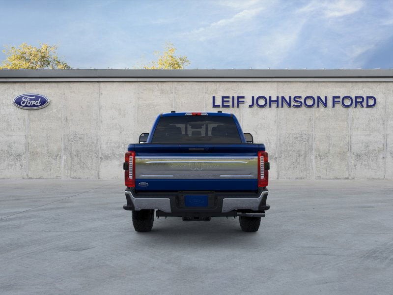 2026 Ford Super Duty F-250 King Ranch
