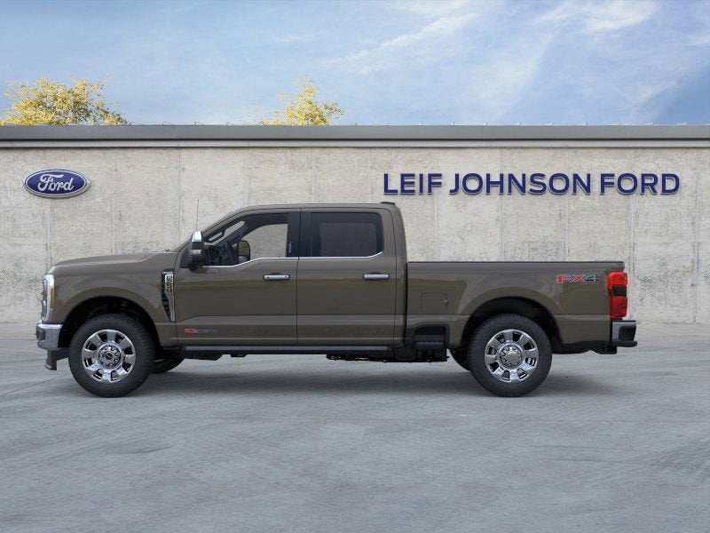 2026 Ford Super Duty F-250 King Ranch