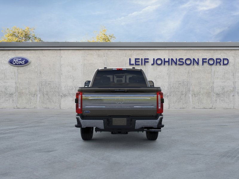 2026 Ford Super Duty F-250 King Ranch