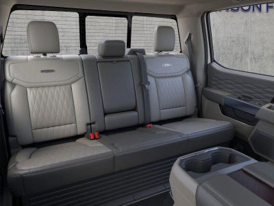 2026 Ford Super Duty F-250 Platinum