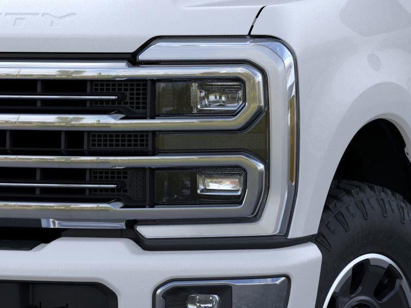 2026 Ford Super Duty F-250 Platinum
