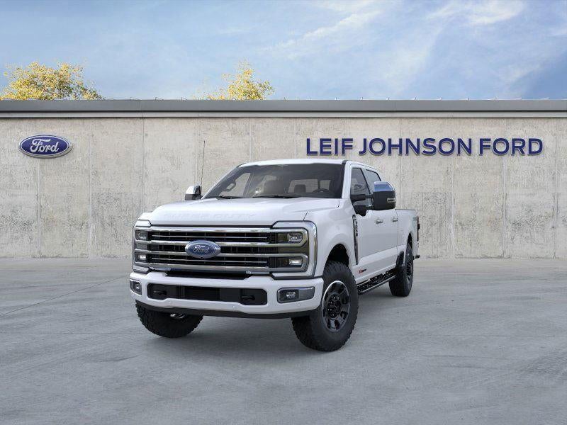 2026 Ford Super Duty F-250 Platinum
