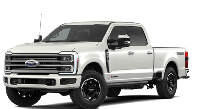 2026 Ford Super Duty F-250 Platinum