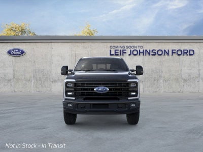 2026 Ford Super Duty F-250 Platinum