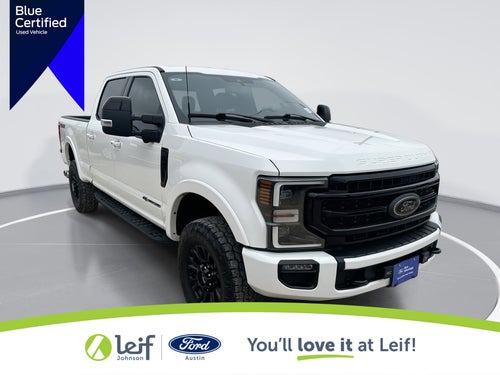 2022 Ford Super Duty F-250 Lariat