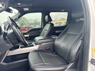 2022 Ford Super Duty F-250 Lariat