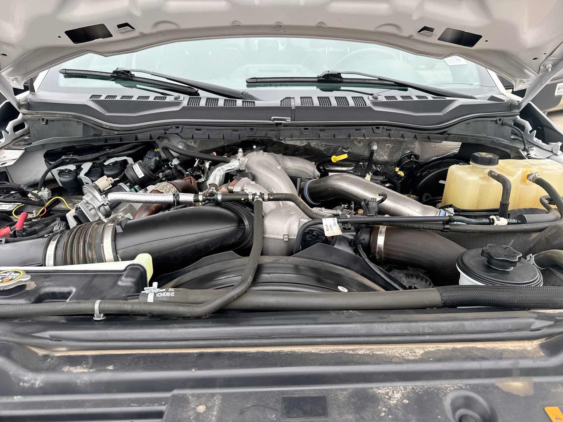 2022 Ford Super Duty F-250 Lariat