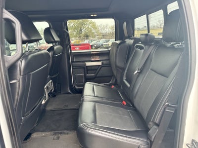 2022 Ford Super Duty F-250 Lariat