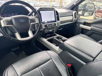 2022 Ford Super Duty F-250 Lariat
