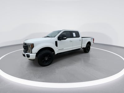 2022 Ford Super Duty F-250 Lariat