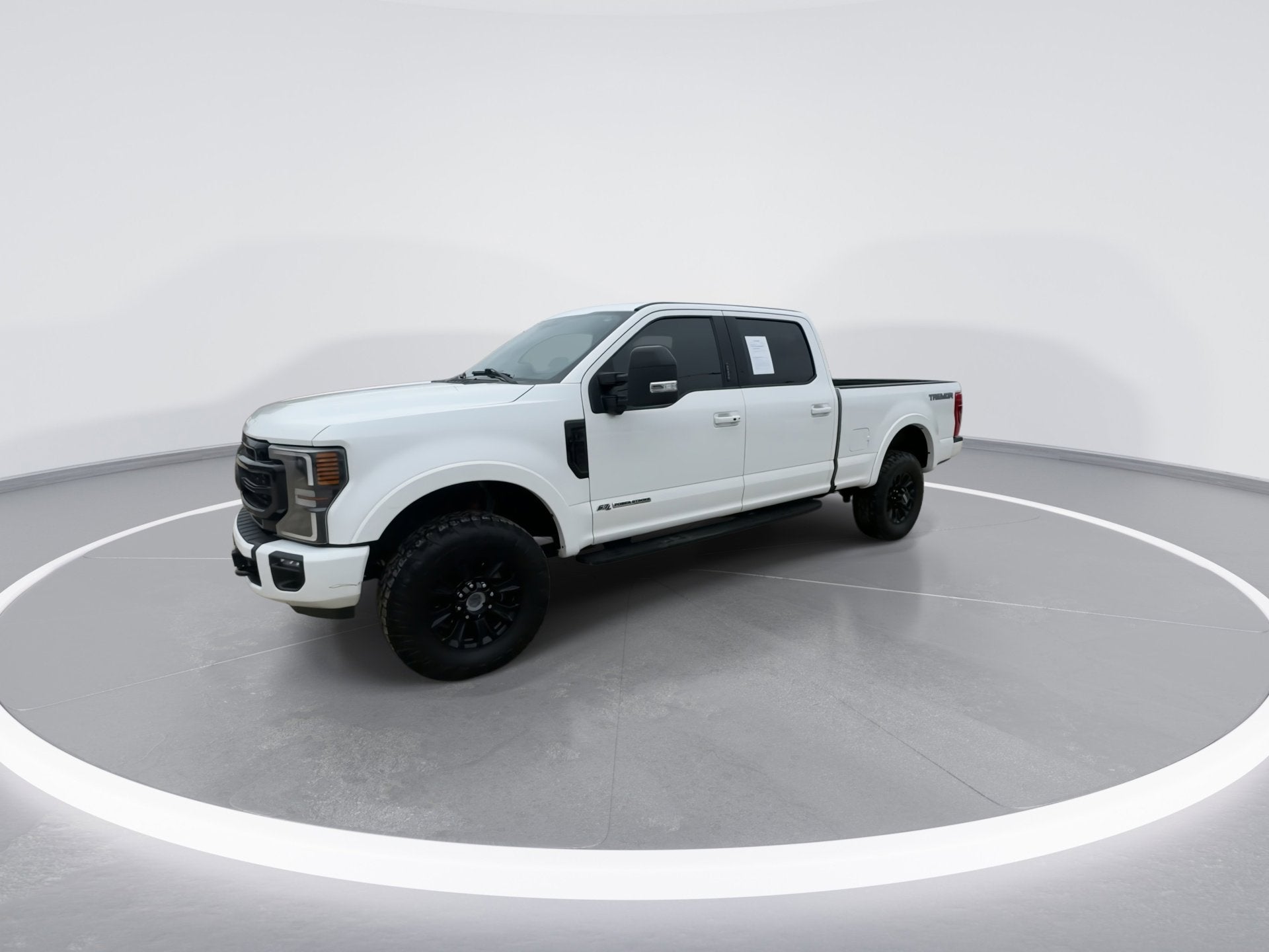 2022 Ford Super Duty F-250 Lariat