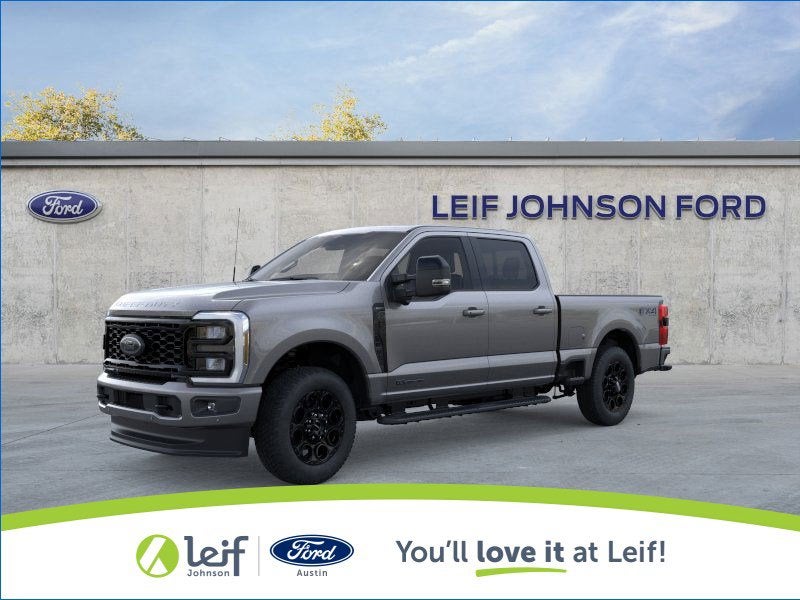 2026 Ford Super Duty F-250 Lariat