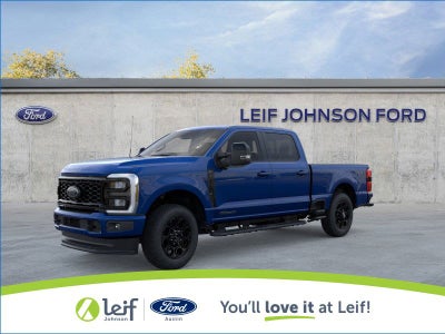2026 Ford Super Duty F-250 Lariat