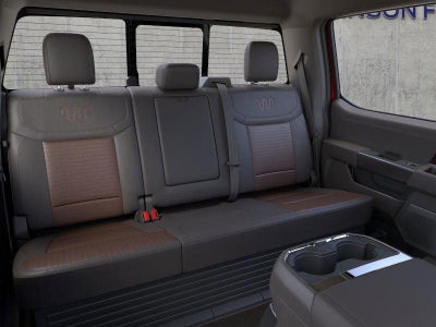 2026 Ford Super Duty F-250 King Ranch