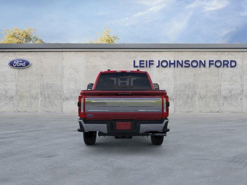 2026 Ford Super Duty F-250 King Ranch