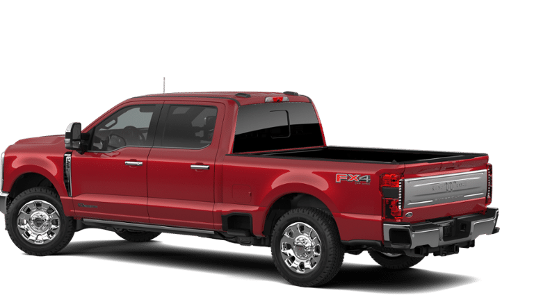 2026 Ford Super Duty F-250 King Ranch
