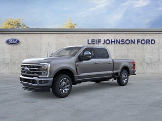 2026 Ford Super Duty F-250 Lariat