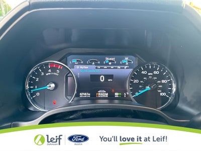 2021 Ford Super Duty F-250 Platinum