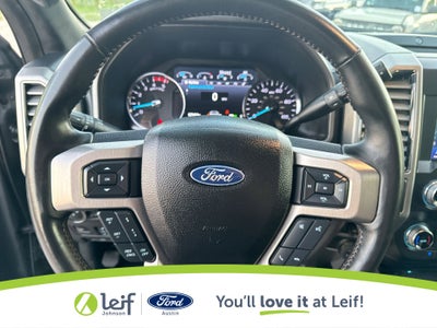 2021 Ford Super Duty F-250 Platinum