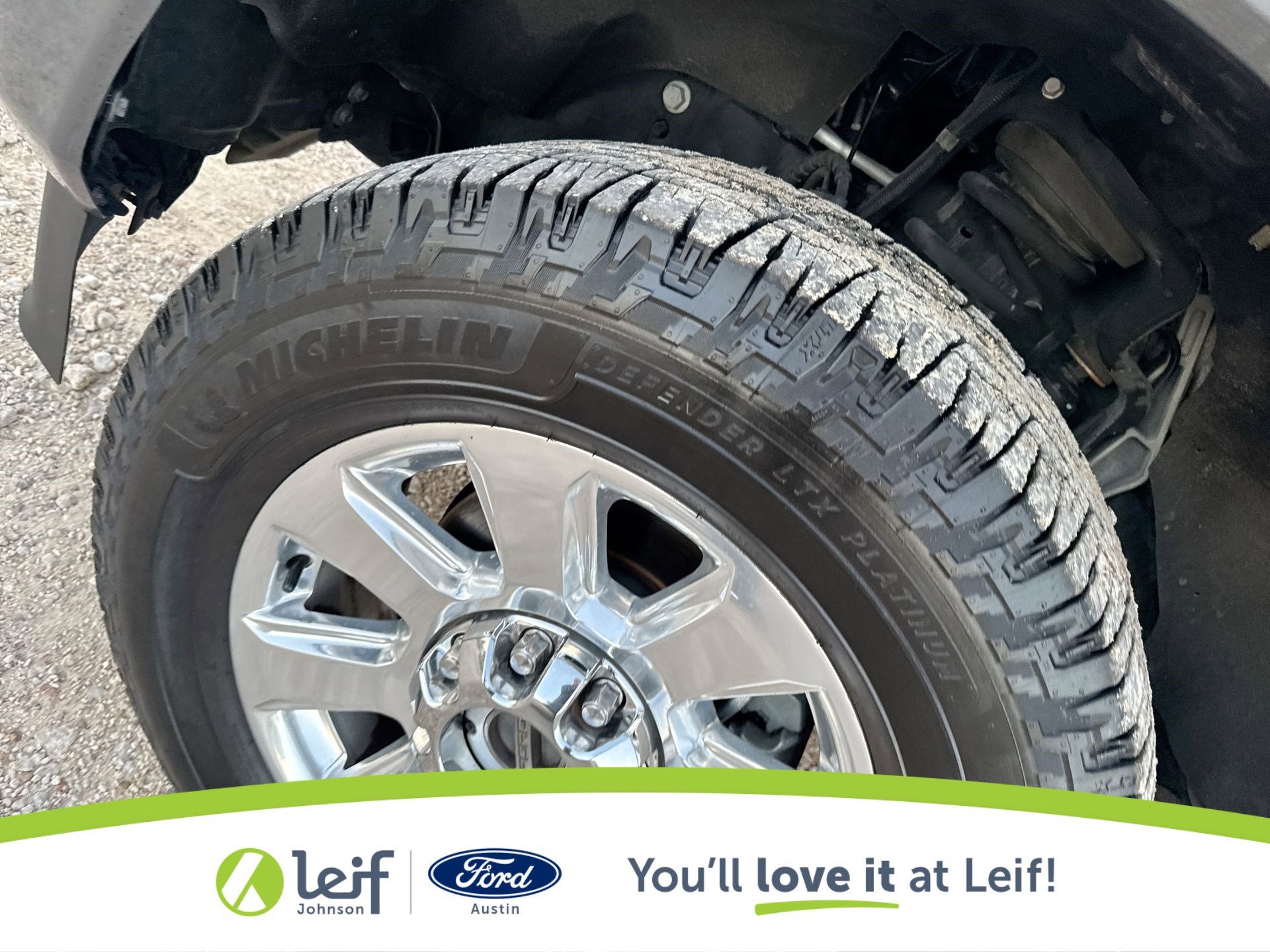 2021 Ford Super Duty F-250 Platinum