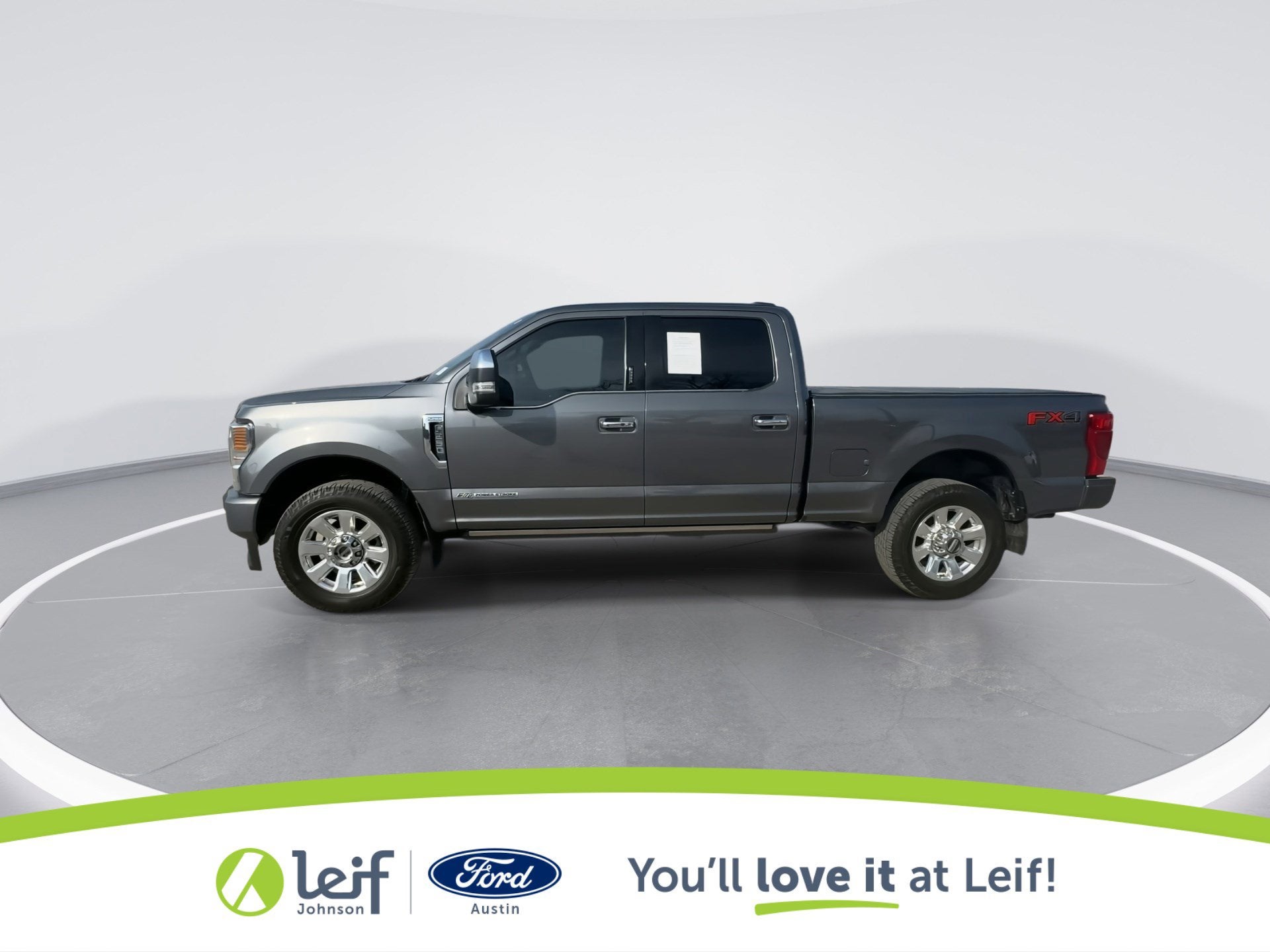 2021 Ford Super Duty F-250 Platinum