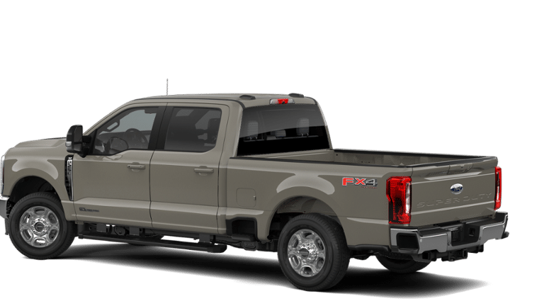 2026 Ford Super Duty F-250 XLT