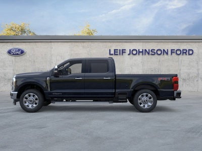 2026 Ford Super Duty F-250 Lariat