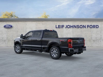 2026 Ford Super Duty F-250 Lariat
