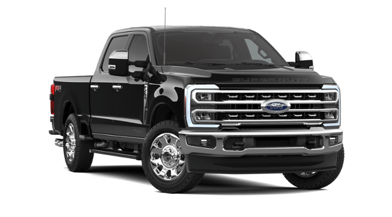 2026 Ford Super Duty F-250 Lariat