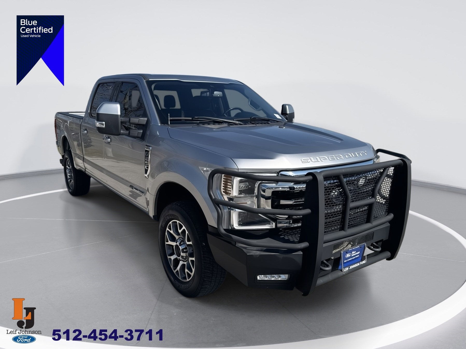 2021 Ford F-250 SRW Lariat
