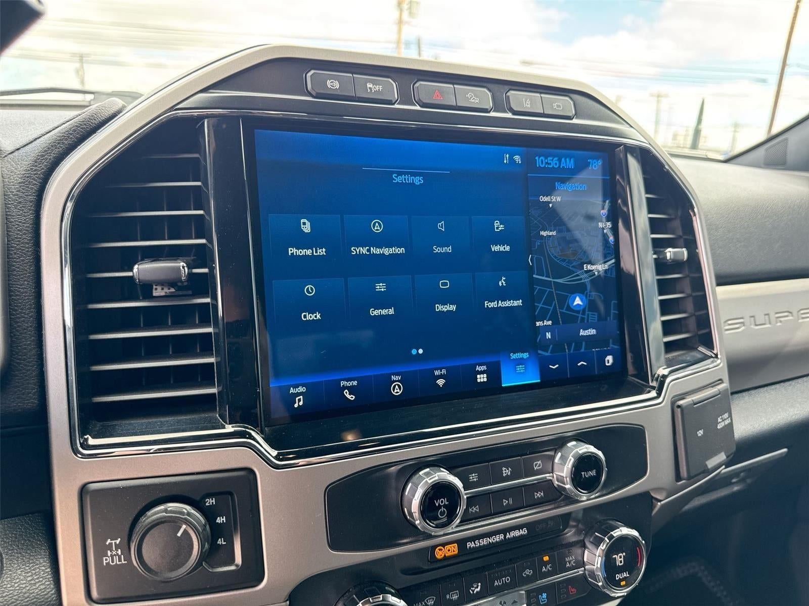 2022 Ford Super Duty F-250 Lariat