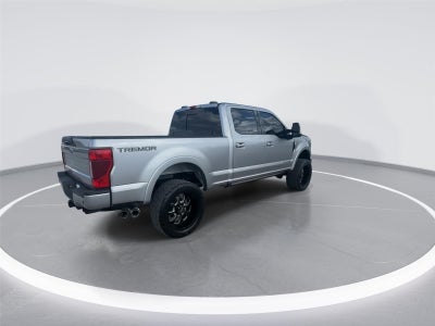 2022 Ford Super Duty F-250 Lariat