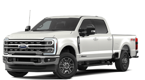 2026 Ford Super Duty F-250 Base