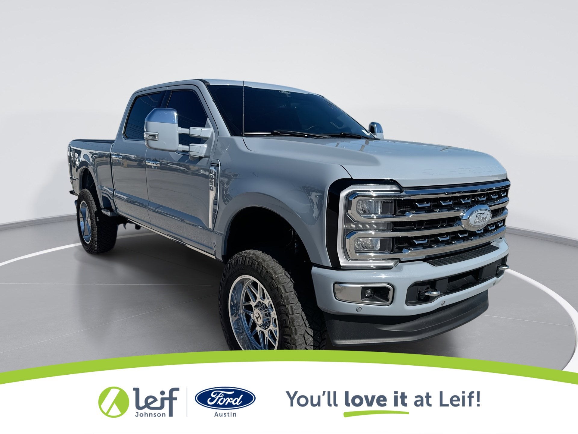 2024 Ford F-250 Super Duty Lariat