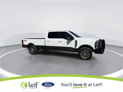 2024 Ford Super Duty F-250 King Ranch