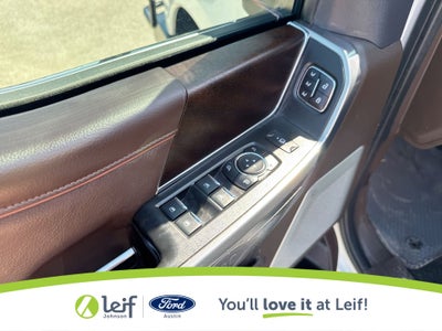 2024 Ford Super Duty F-250 King Ranch