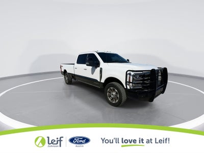 2024 Ford Super Duty F-250 King Ranch