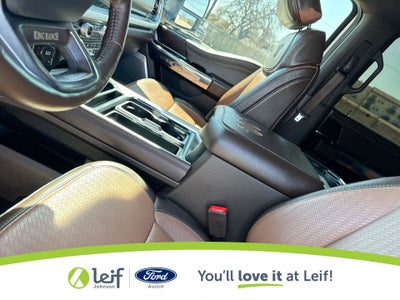 2024 Ford Super Duty F-250 King Ranch