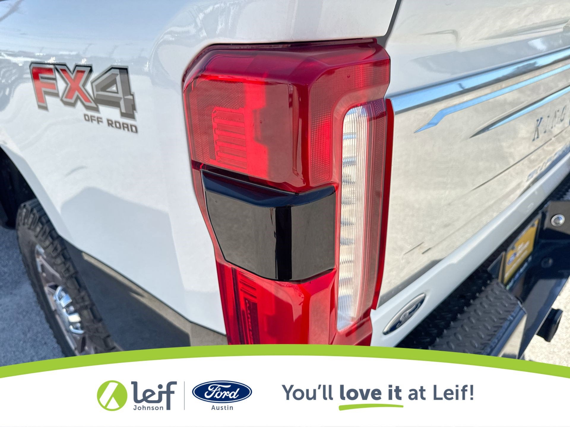 2024 Ford Super Duty F-250 King Ranch