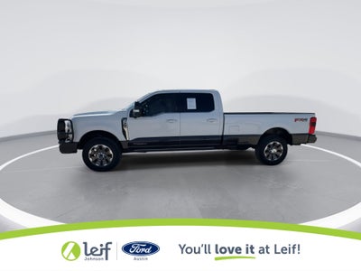 2024 Ford Super Duty F-250 King Ranch