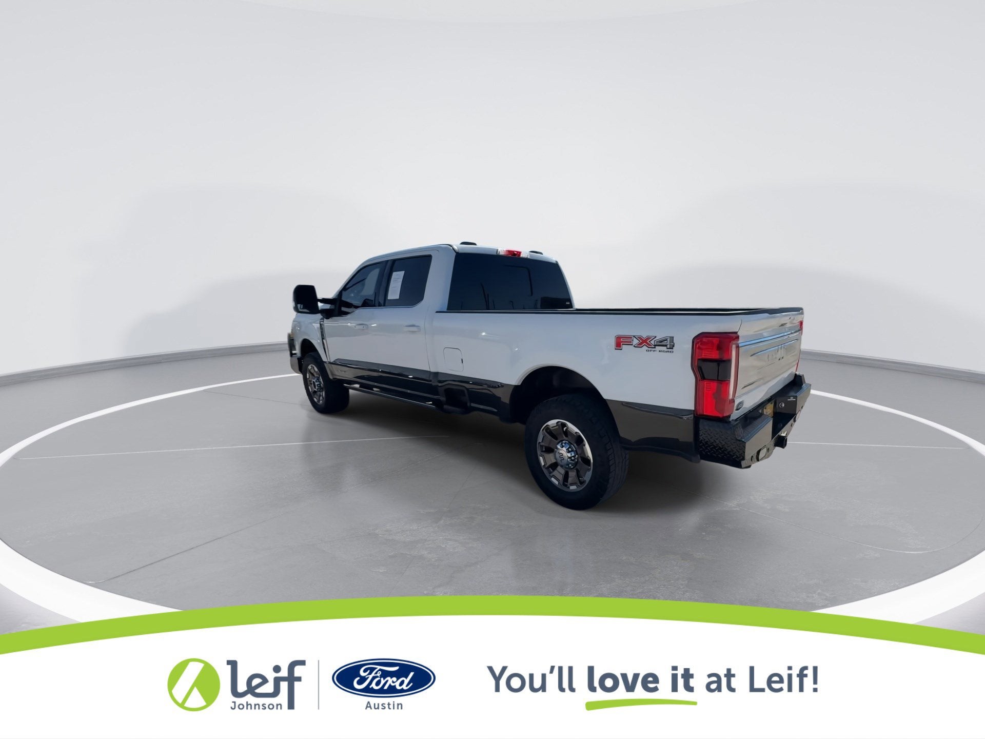 2024 Ford Super Duty F-250 King Ranch