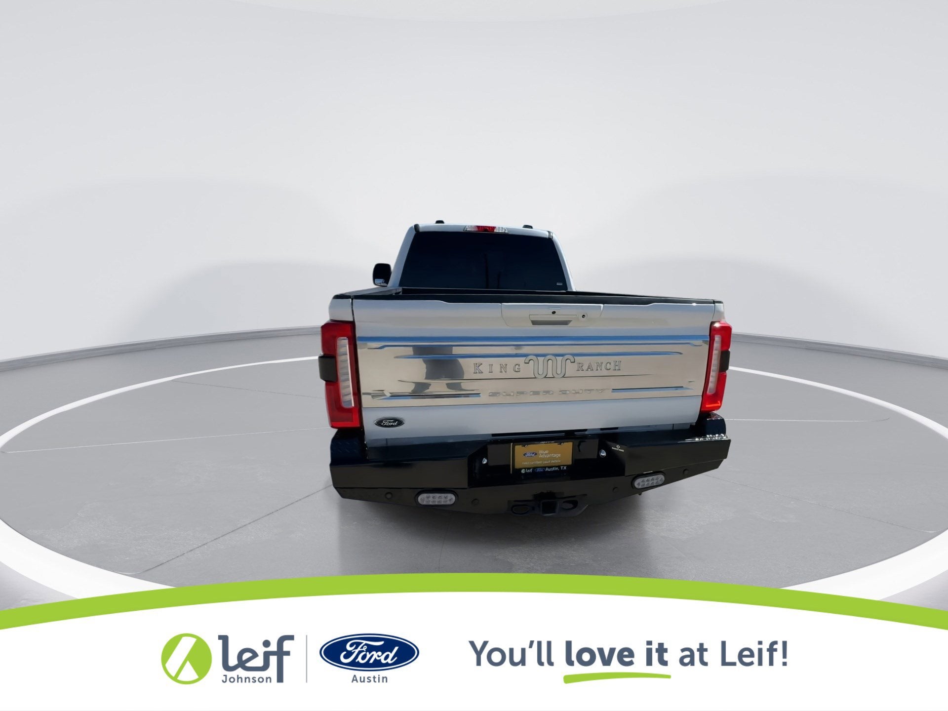 2024 Ford Super Duty F-250 King Ranch