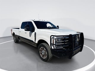 2024 Ford Super Duty F-250 King Ranch