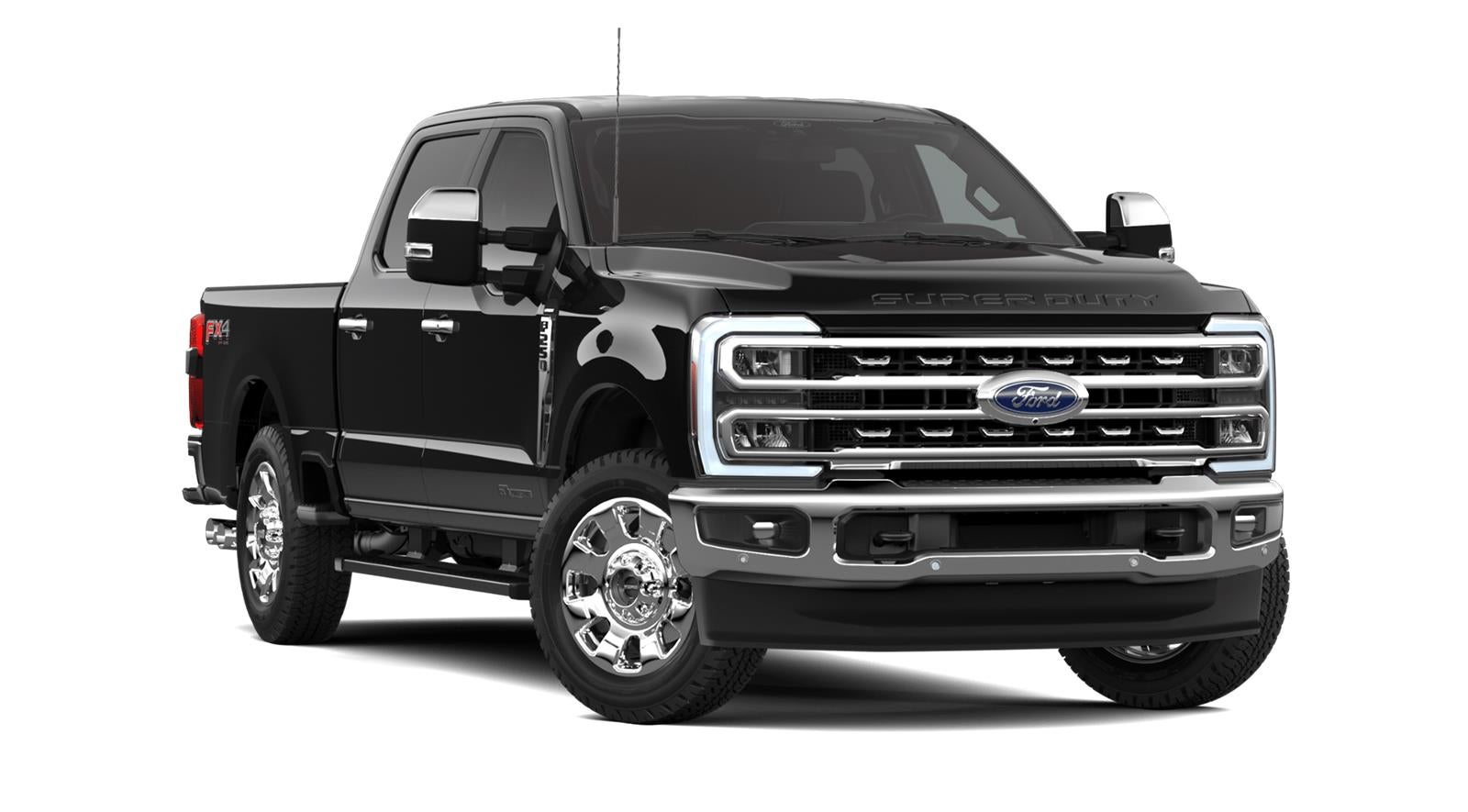2026 Ford Super Duty F-250 Base